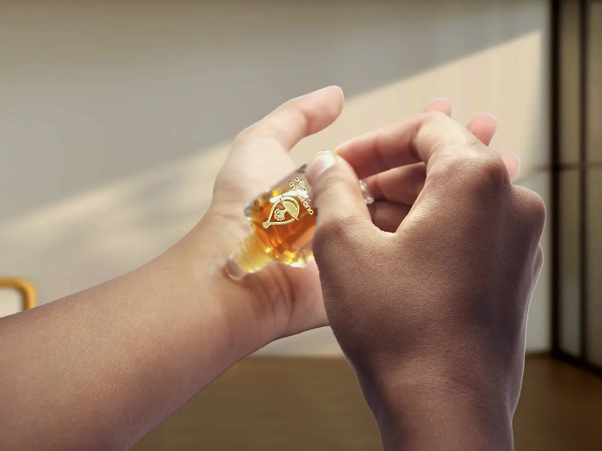 Creative Ways to Use Perfume Oil