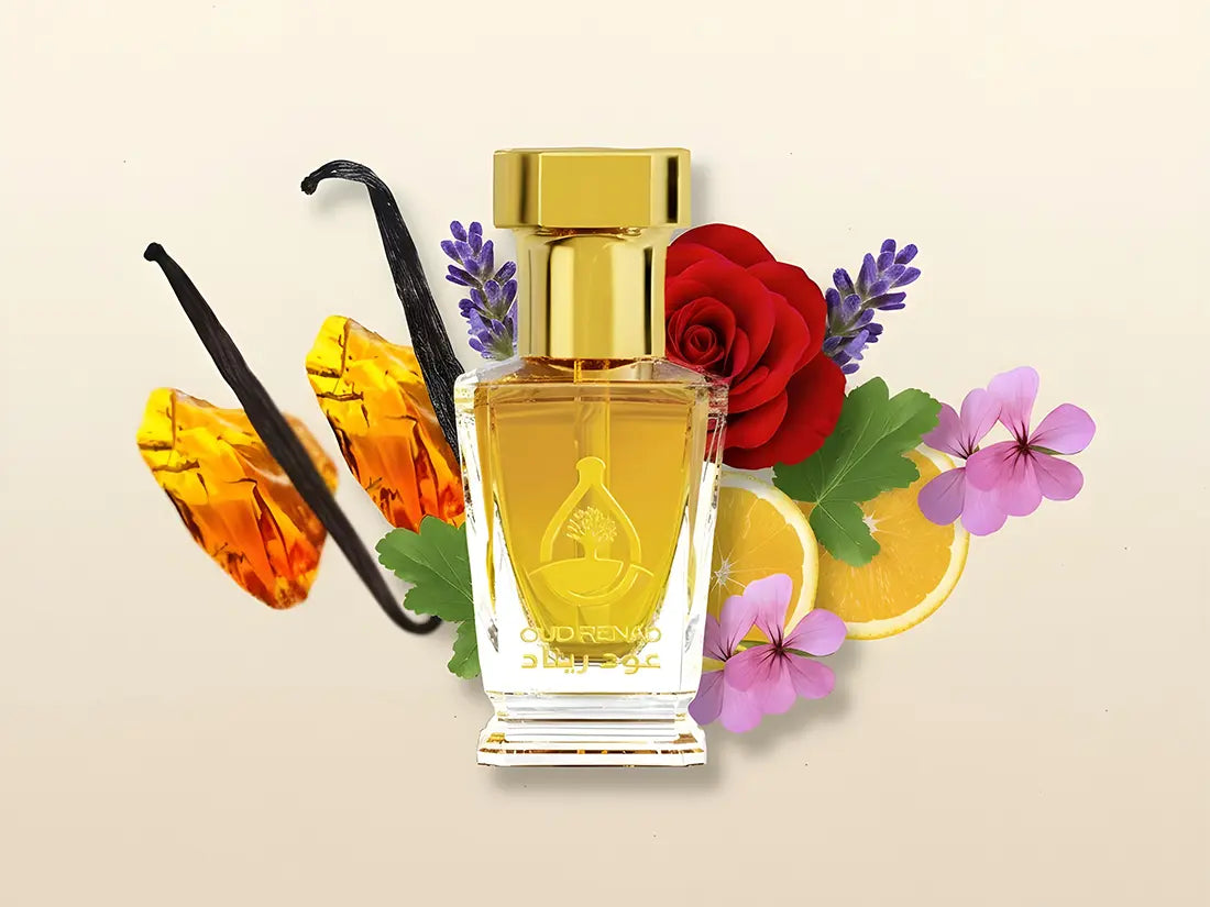 What Story Does Your Fragrance Whisper About You?