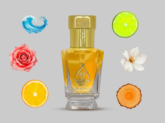 What Story Does Your Fragrance Whisper About You?