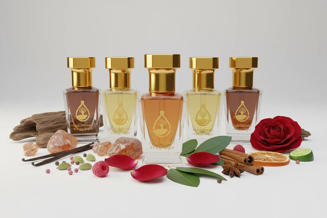 Perfume Oil
