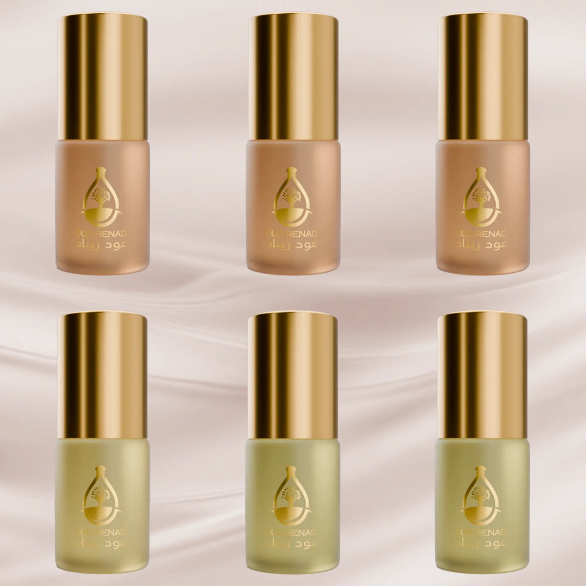 AMBER & FLORAL COLLECTION