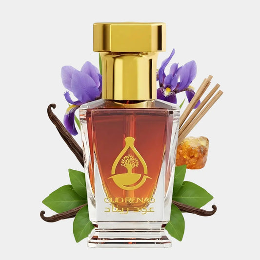 AMBER PATCHOULI