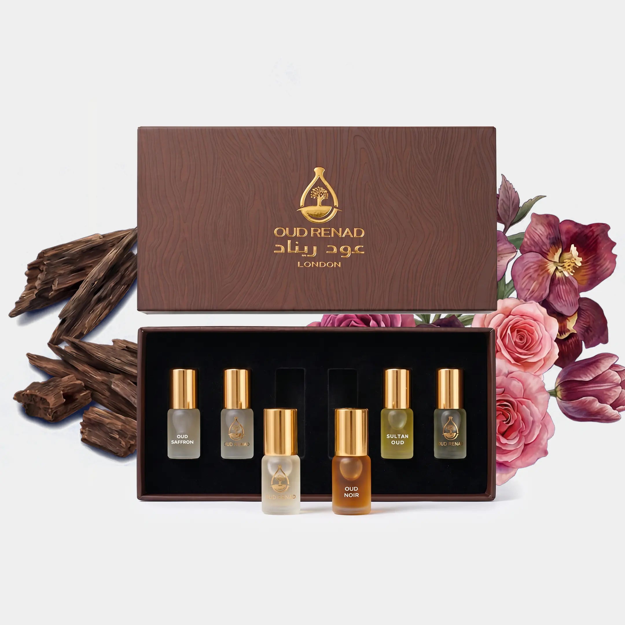 Oud & Floral Collection