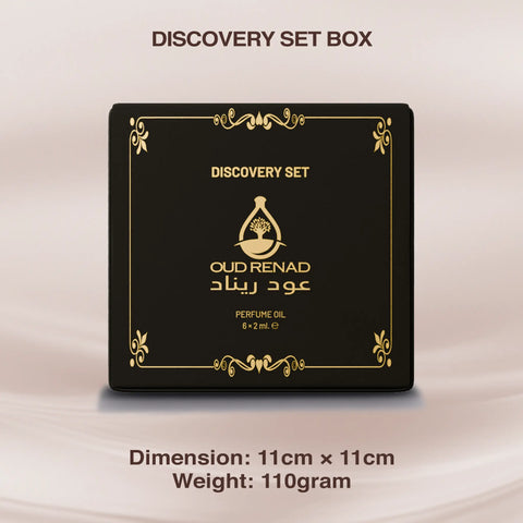 Oud & Floral Collection