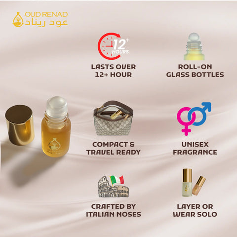 Oud & Floral Collection