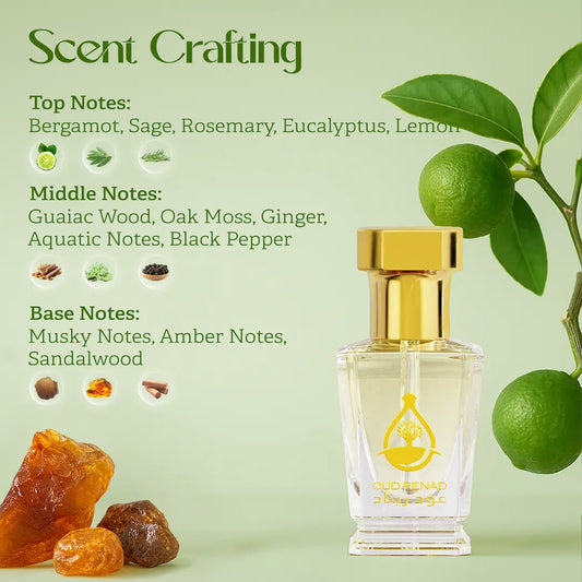 OUD RENAD BLUE