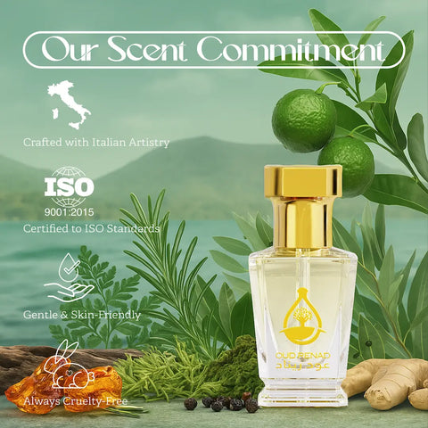 OUD RENAD BLUE