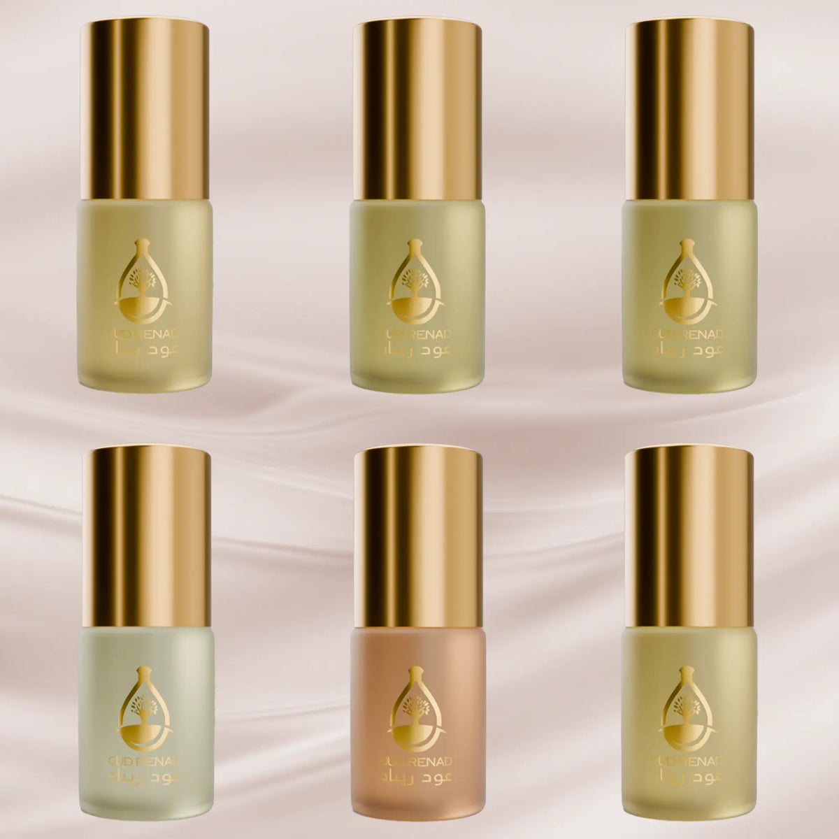 Oud & Floral Collection