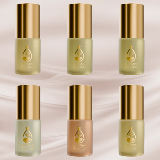 مجموعة Oud & Floral