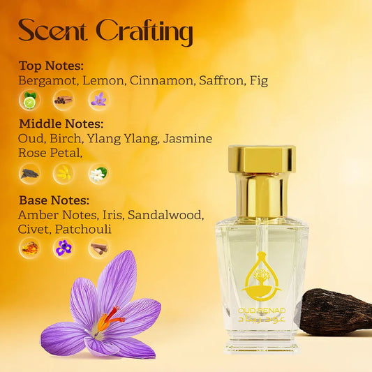 OUD SAFFRON