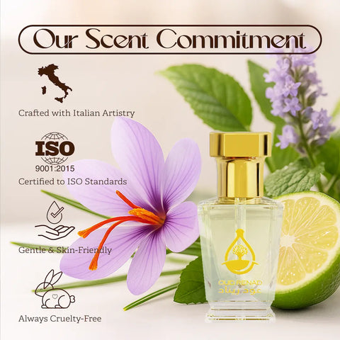 OUD SAFFRON