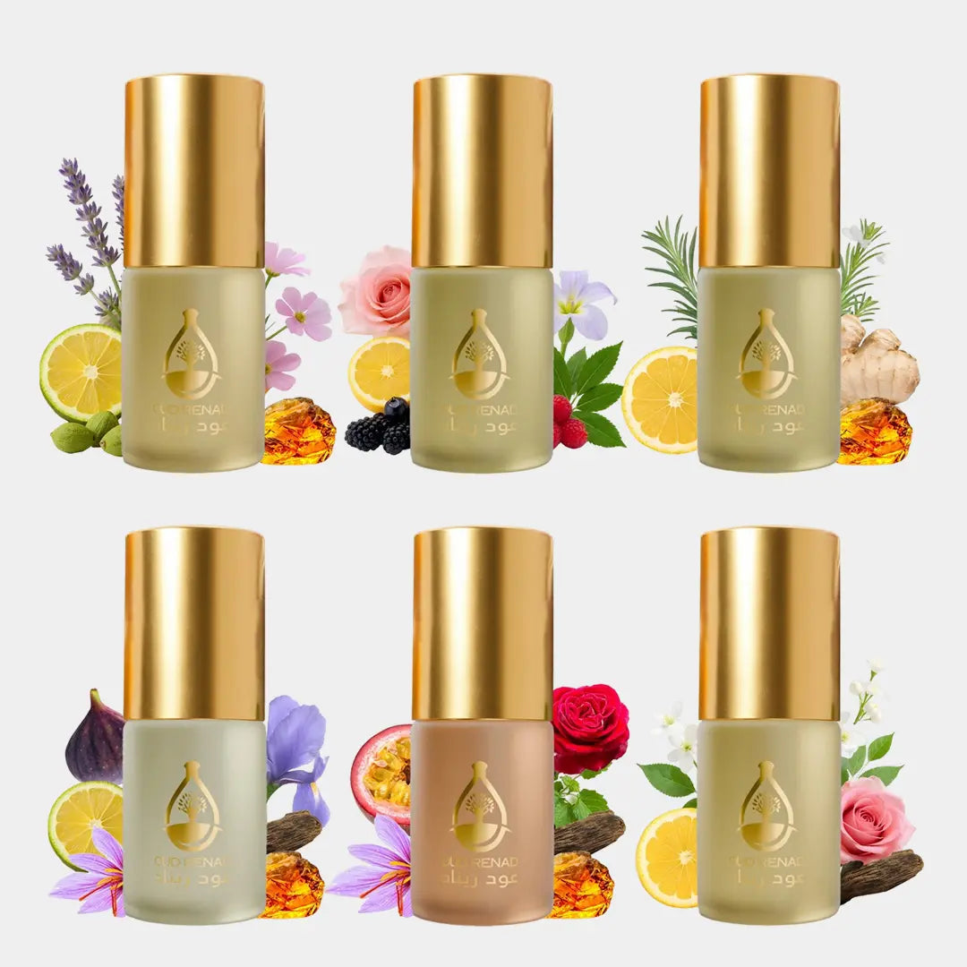 OUD & FLORAL COLLECTION