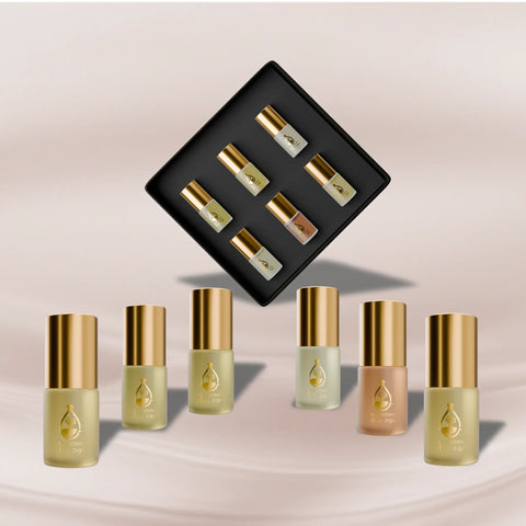 Oud & Floral Collection