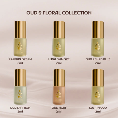 Oud & Floral Collection