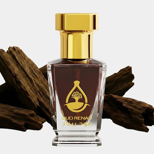PURE OUD PERFUME OIL