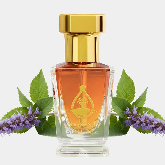PURE PATCHOULI PERFUME OIL