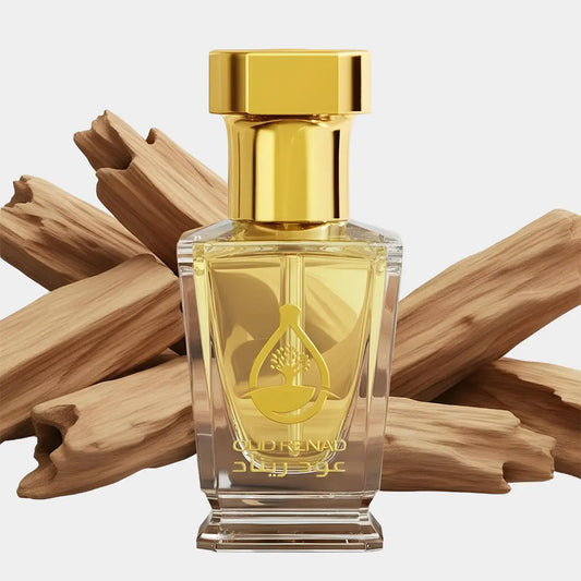 PURE SANDAL PERFUME OIL